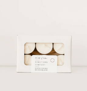 Hometown Comfort Soy Wax Tealights