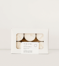 Load image into Gallery viewer, Bergamot Breeze Soy Wax Tealights