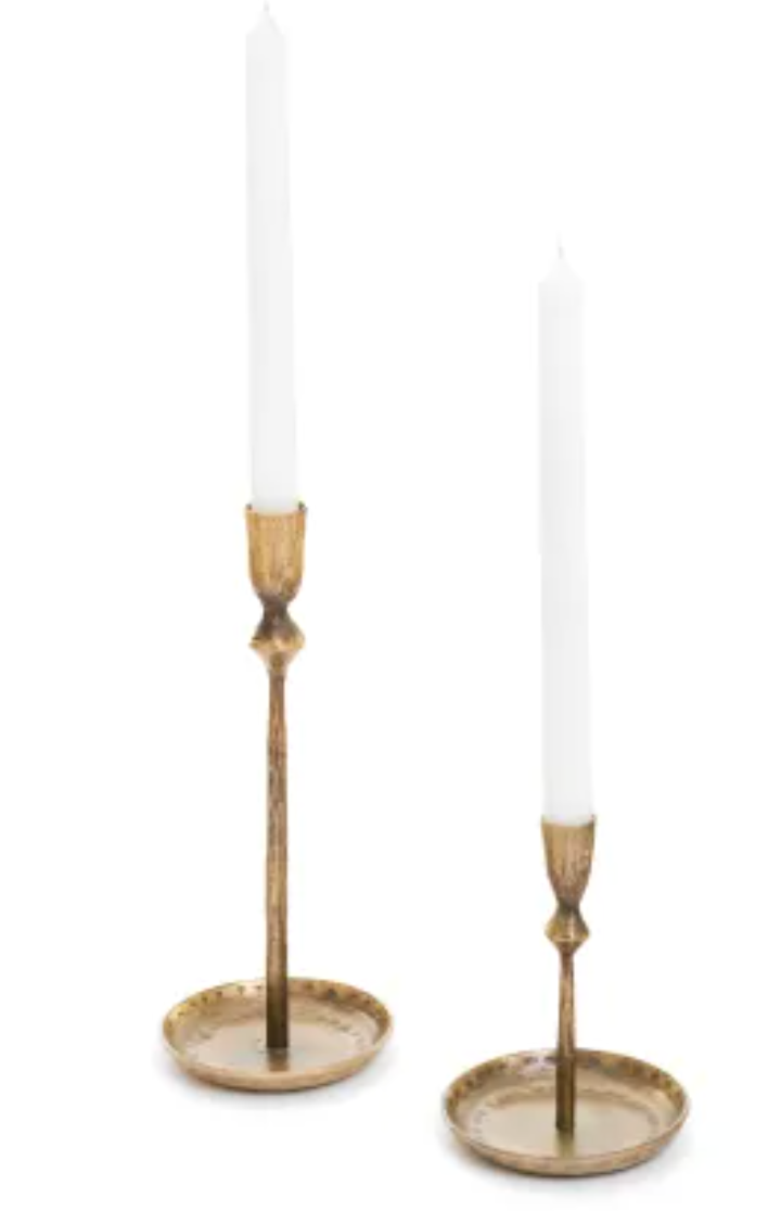 Brass Taper Holder