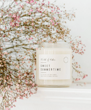 Load image into Gallery viewer, Sweet Summertime Soy Wax Candle
