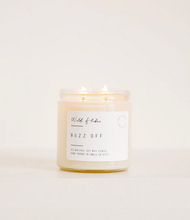 Load image into Gallery viewer, Buzz Off Soy Wax Candle