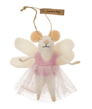 Load image into Gallery viewer, Sugarplum Fairy Ornament