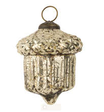 Load image into Gallery viewer, Chandi Acorn Ornament