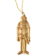 Load image into Gallery viewer, Nutcracker Milagro Ornament