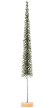 Load image into Gallery viewer, Skinny Glitter Brush Tree - Large