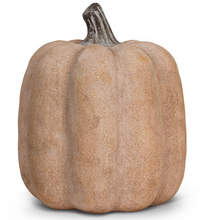 Load image into Gallery viewer, Porcelain Pumpkin - Large