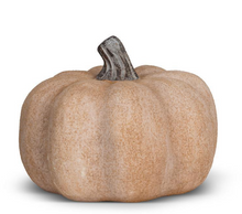 Load image into Gallery viewer, Porcelain Pumpkin - Small