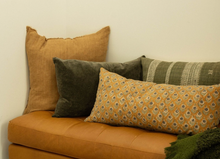 Load image into Gallery viewer, Vera Velvet Pillow, Cypress - 16x24