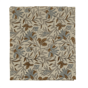 Cecily Block Print Tablecloth