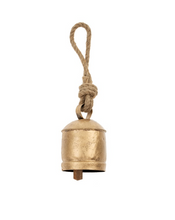 Load image into Gallery viewer, Rustic Temple Bell - Small