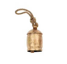 Load image into Gallery viewer, Rustic Temple Bell - Medium