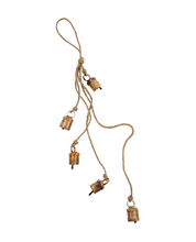 Load image into Gallery viewer, Rustic Bell Cascade - Small