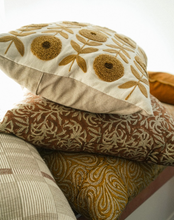Load image into Gallery viewer, Blossom Embroidered Pillow - 16x24