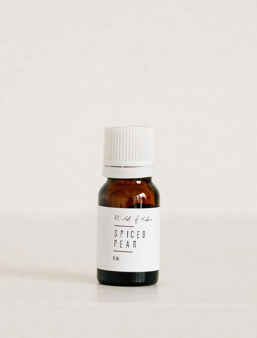 Spiced Pear Diffuser Blend