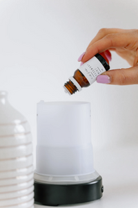 Rosemary Mint Diffuser Blend