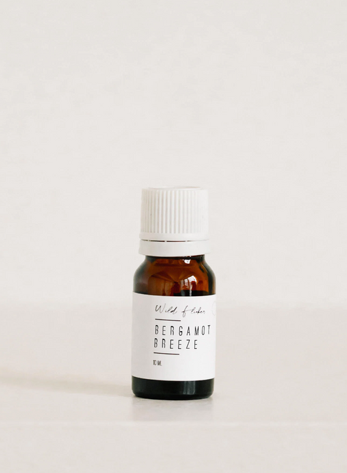 Bergamot Breeze Diffuser Blend