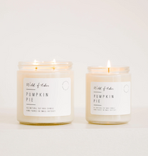 Load image into Gallery viewer, Pumpkin Pie Soy Wax Candle