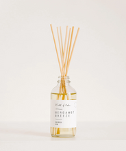 Load image into Gallery viewer, Bergamot Breeze Reed Diffuser
