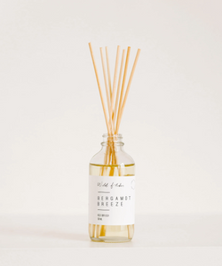 Bergamot Breeze Reed Diffuser