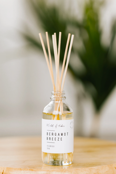 Bergamot Breeze Reed Diffuser