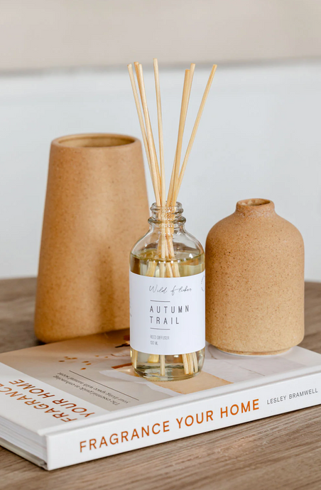 Autumn Trail Reed Diffuser