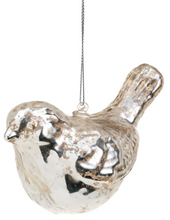 Load image into Gallery viewer, Mercury Bird Ornament