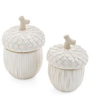 Load image into Gallery viewer, Porcelain Hazelnut Dish - Small