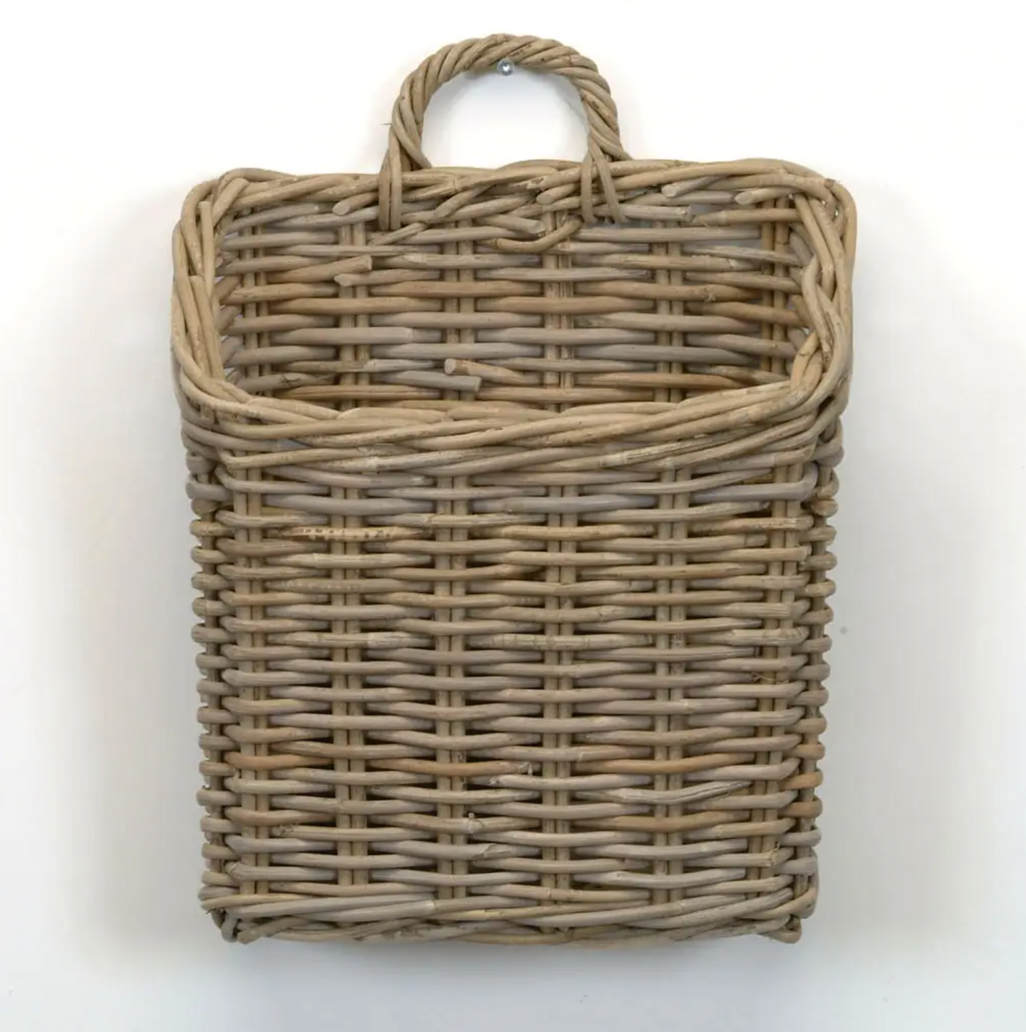 Rattan Wall Basket