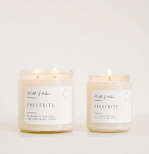Load image into Gallery viewer, Frostbite Soy Wax Candle