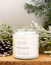 Load image into Gallery viewer, Frostbite Soy Wax Candle