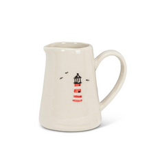Load image into Gallery viewer, Mini Lighthouse Jug