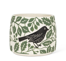 Load image into Gallery viewer, Cement Bird Planter - Medium