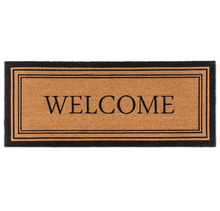 Load image into Gallery viewer, Welcome Doormat - XL