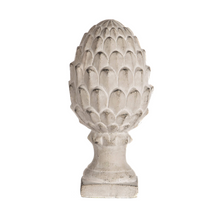 Load image into Gallery viewer, Cement Artichoke - Large