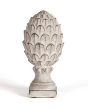 Load image into Gallery viewer, Cement Artichoke - Small