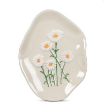 Load image into Gallery viewer, Daisy Trinket Dish