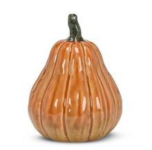 Load image into Gallery viewer, Porcelain Pumpkin - Medium