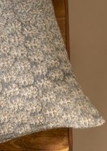 Load image into Gallery viewer, Anala Block Print Boucle Pillow - 16x24