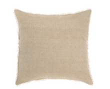 Load image into Gallery viewer, Lina Linen Pillow Pampas - 20x20