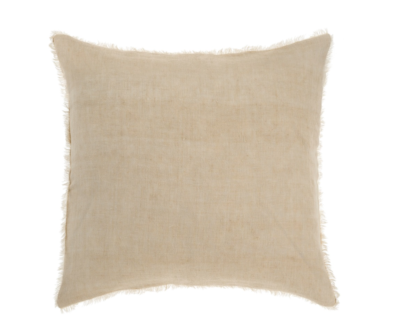 Lina Linen Pillow Pampas - 20x20