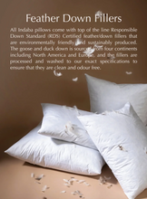 Load image into Gallery viewer, August Linen Decor Pillow - 24x24