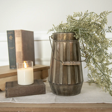 Load image into Gallery viewer, Bronze Vase w/ Handle