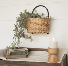 Load image into Gallery viewer, Woven Hanging Basket