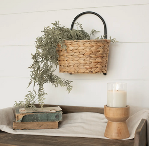 Woven Hanging Basket