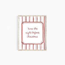 Load image into Gallery viewer, &#39;Twas the Night Before Christmas