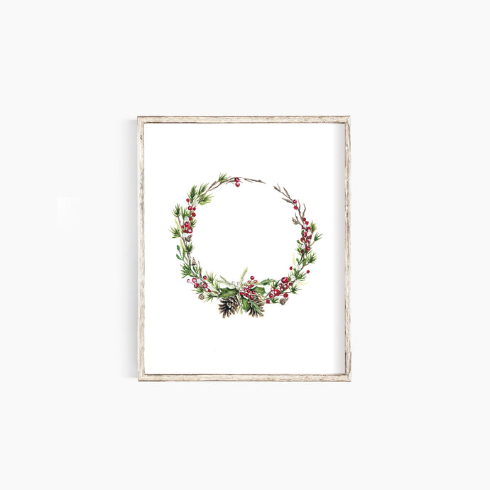 2021 Christmas Wreath