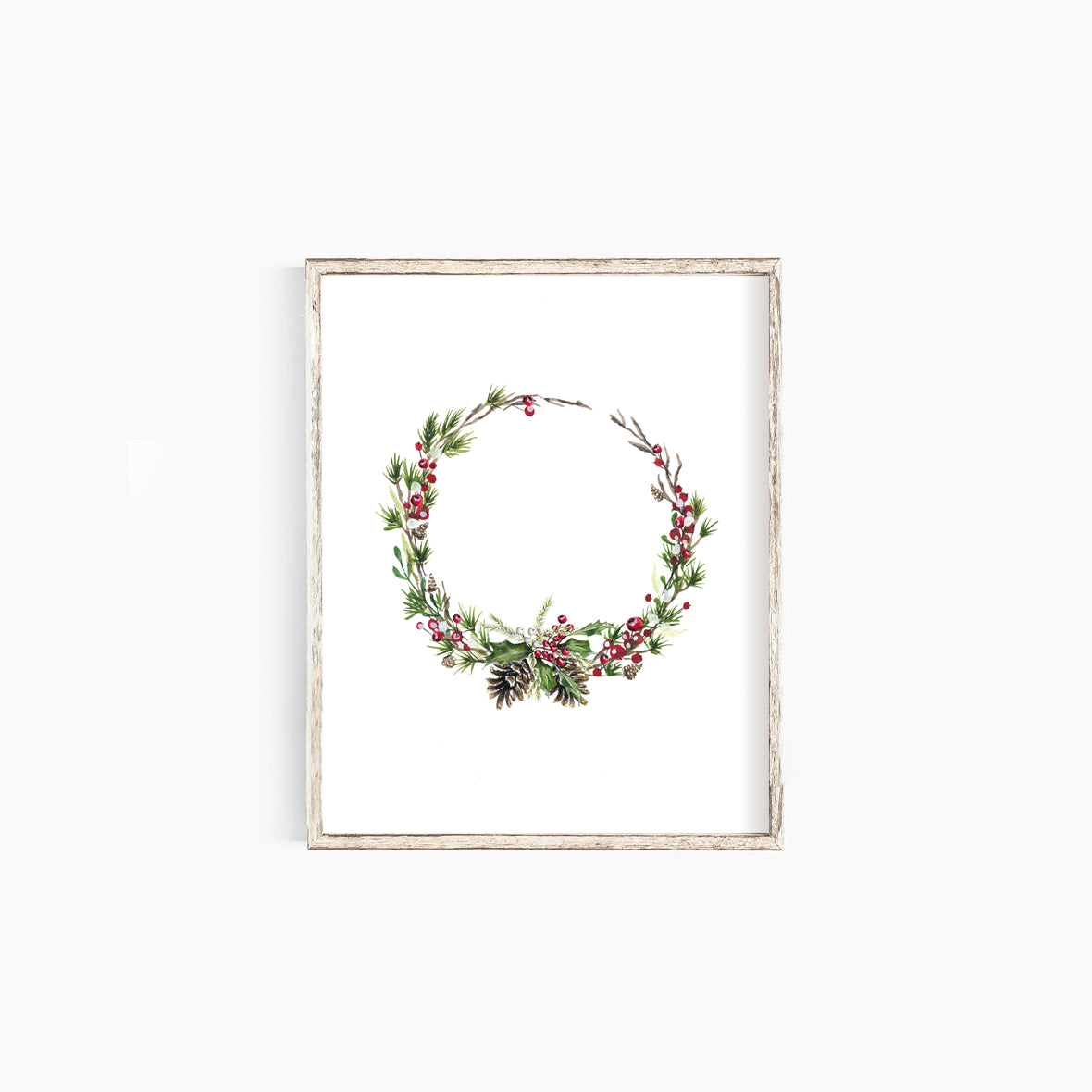 2021 Christmas Wreath