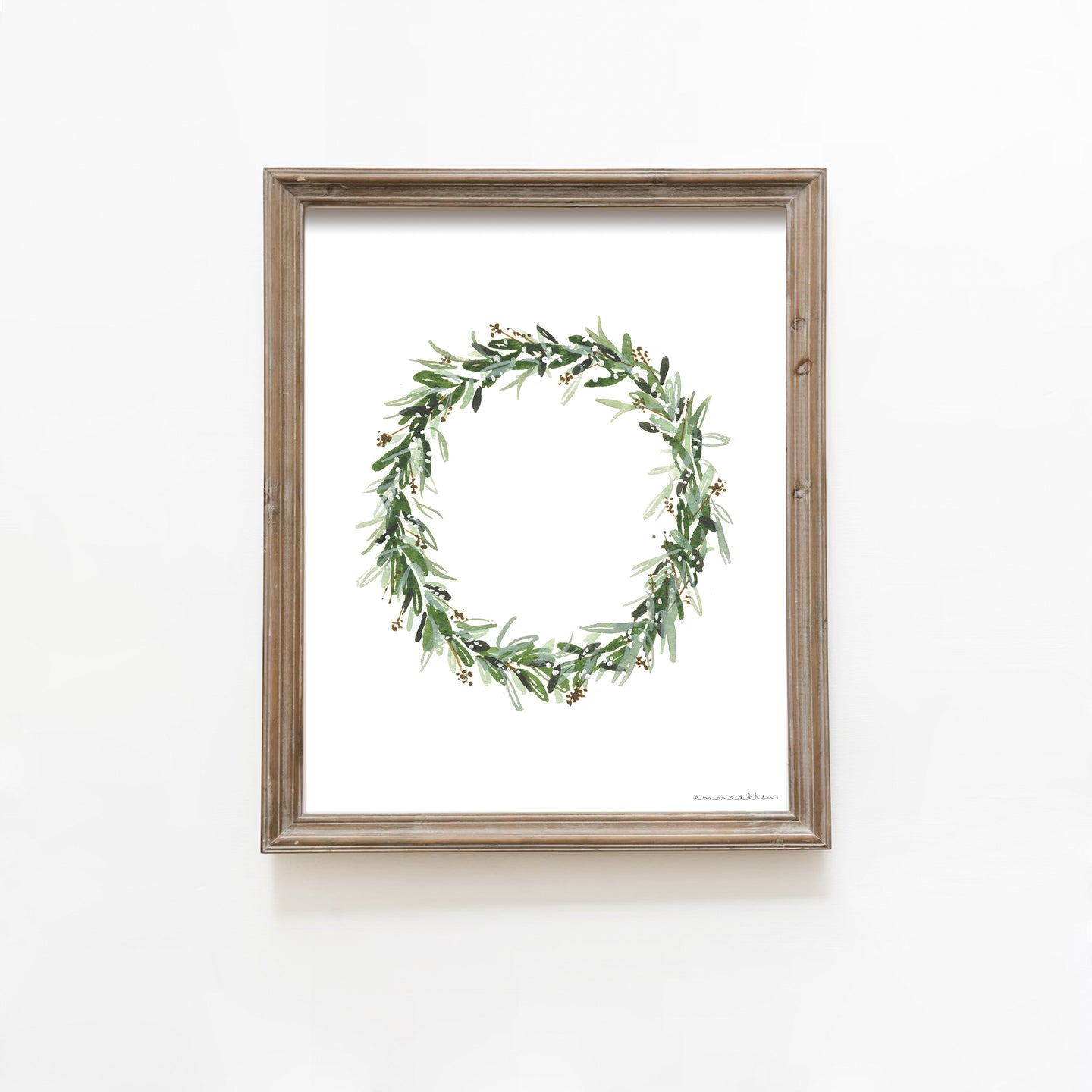 2022 Christmas Wreath