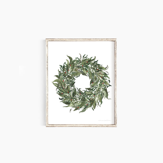 2020 Christmas Wreath