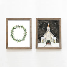 Load image into Gallery viewer, 2022 Christmas Wreath